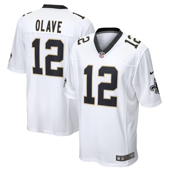 Jersey New Orleans Saints - #12 Chris Olave
