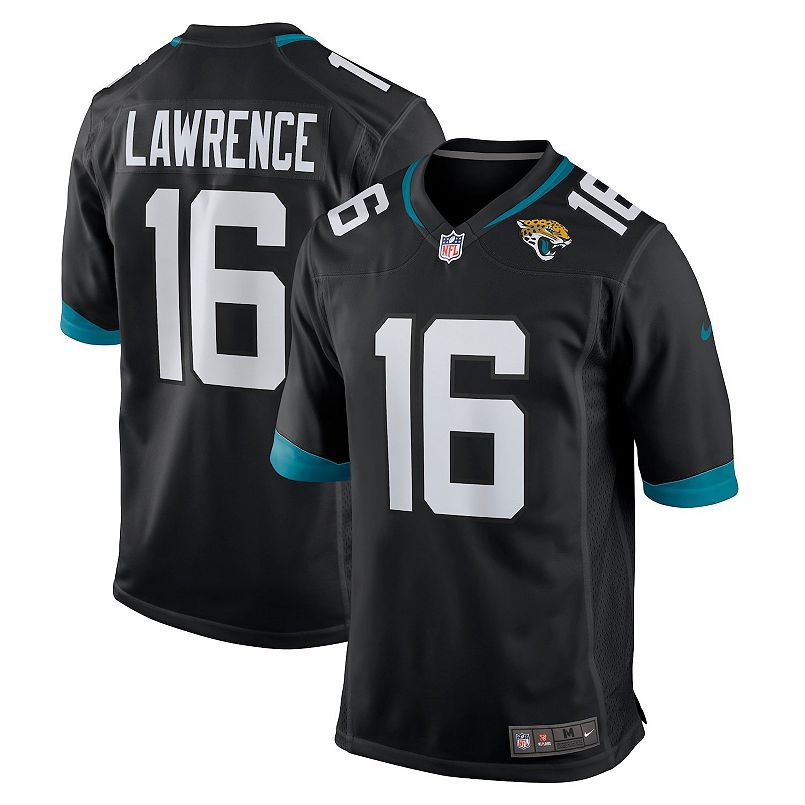 Jersey Jacksonville Jaguars - #16 Trevor Lawrence