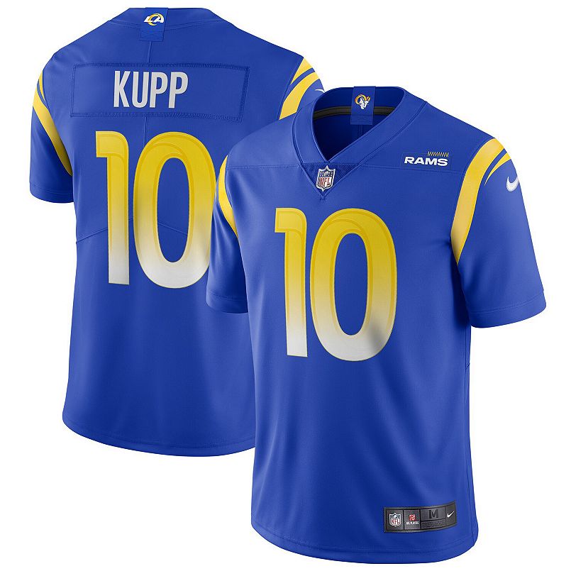 Jersey Los Angeles Rams - #10 Cooper Kupp