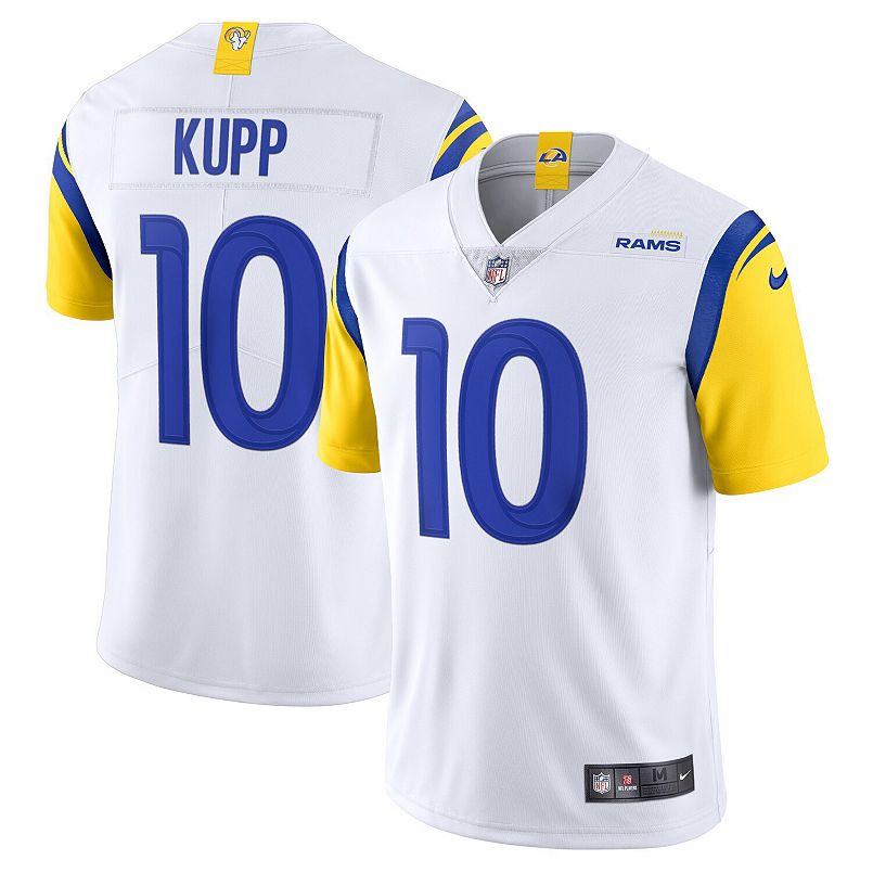 Jersey Los Angeles Rams - #10 Cooper Kupp