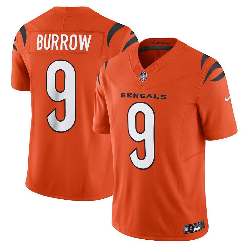 Jersey Cincinatti Bengals - #9 Joe Burrow
