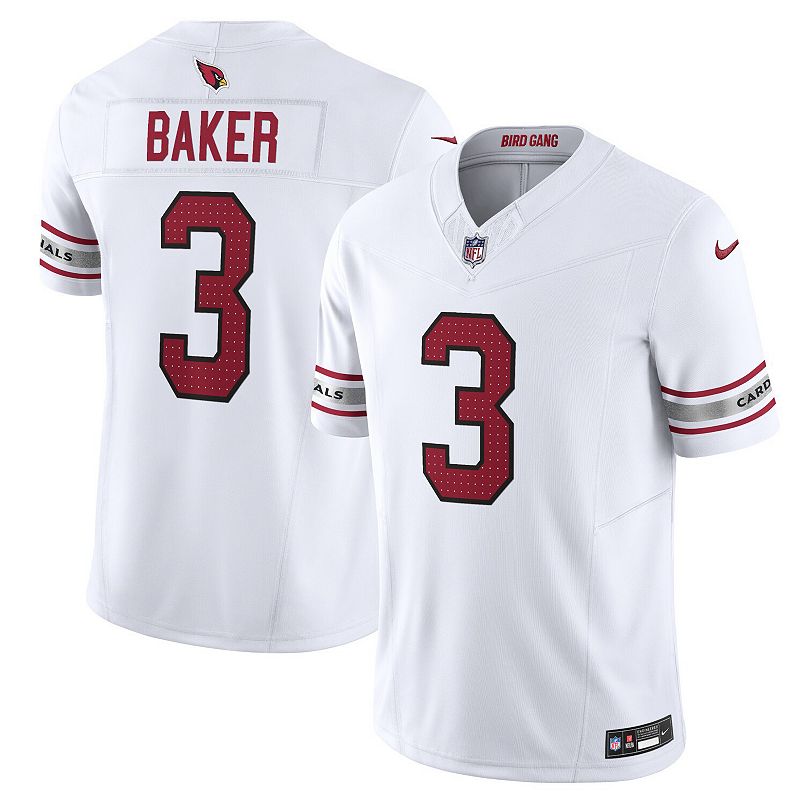 Jersey Arizona Cardinals - #3 Budda Baker
