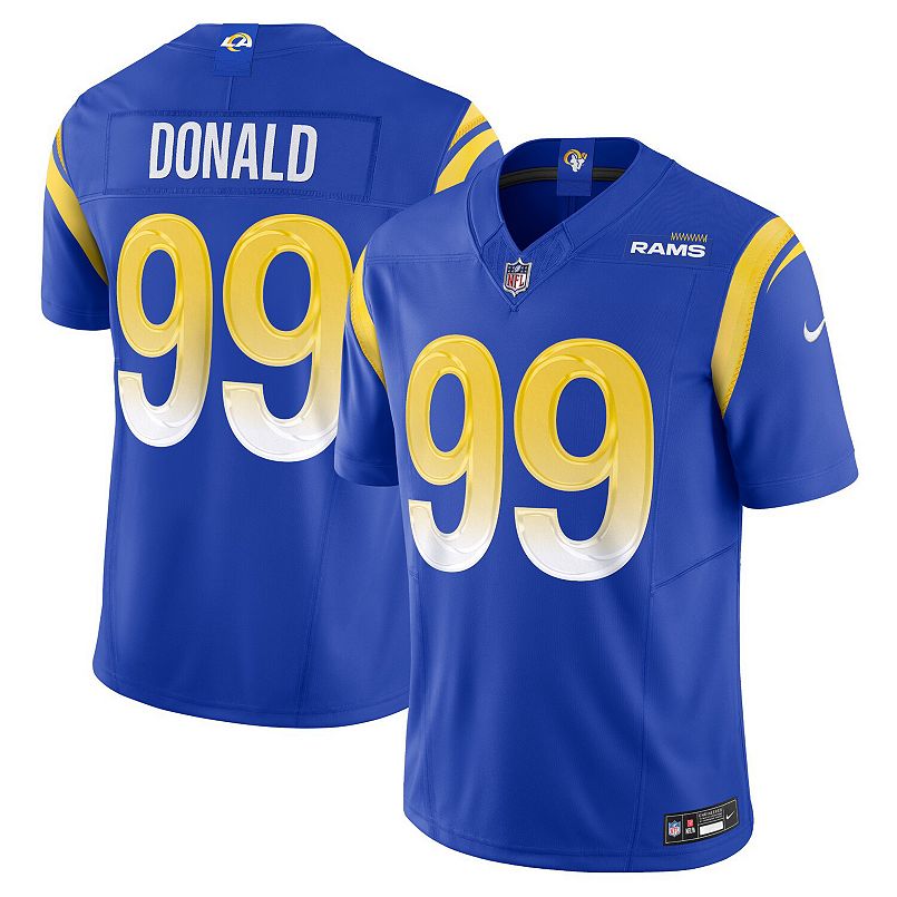 Jersey Los Angeles Rams - #99 Aaron Donald