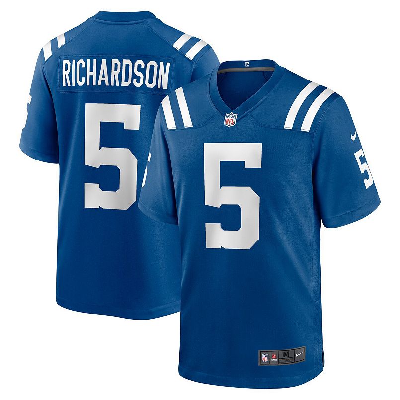 Jersey Indianapolis Colts - #5 Anthony Richardson