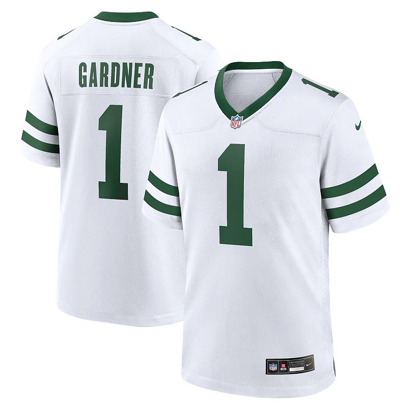 Jersey New York Jets - #1 Sauce Gardner