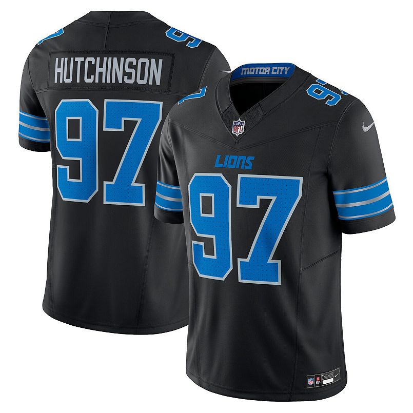 Jersey Detroit Lions - #97 Aidan Hutchinson