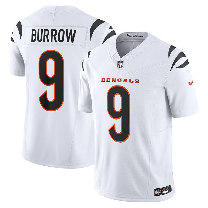 Jersey Cincinatti Bengals - #9 Joe Burrow