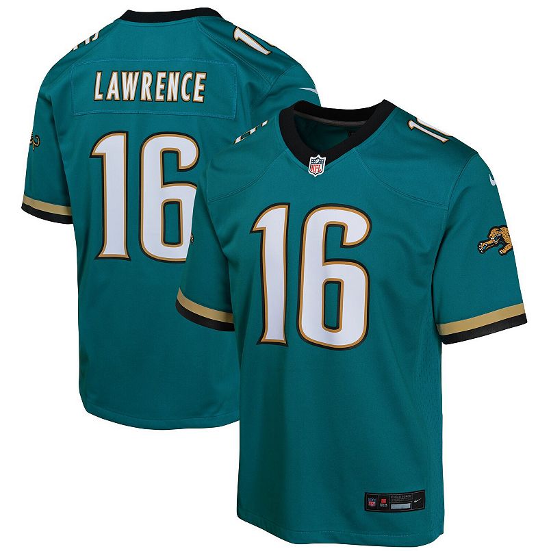 Jersey Jacksonville Jaguars - #16 Trevor Lawrence