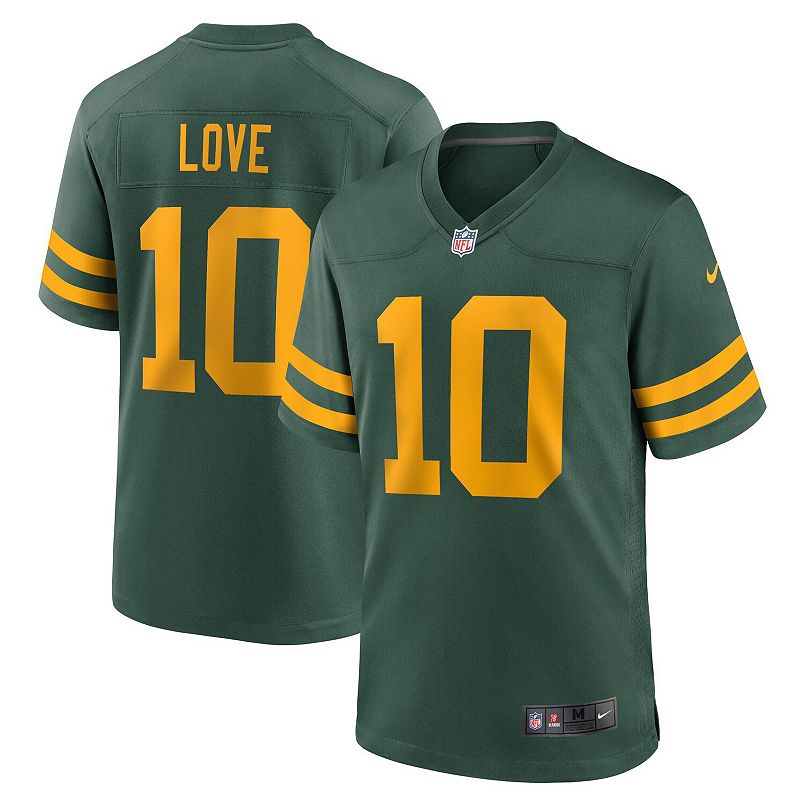 Jersey Green Bay Packers - #10 Jordan Love