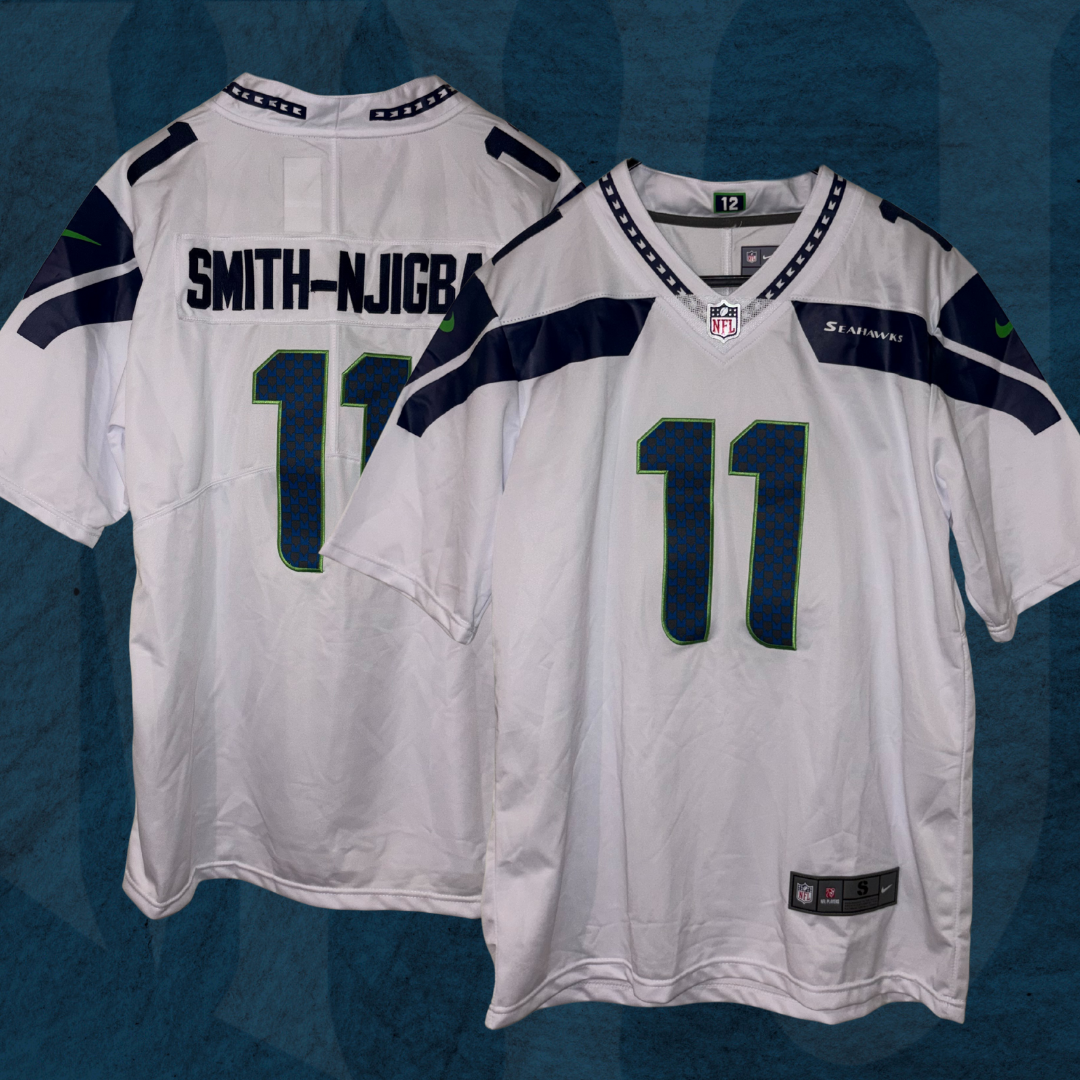 Jersey Seattle Seahawks- #11 Jaxon Smith-Njigba (Pronta Entrega)