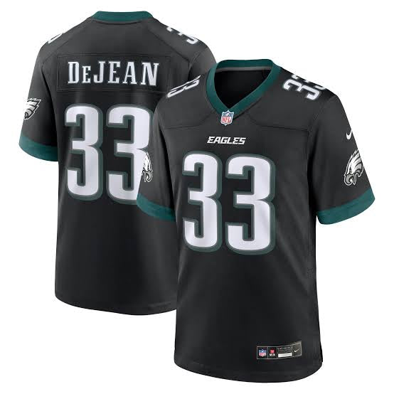 Jersey Philadelphia Eagles - #33 Cooper DeJean