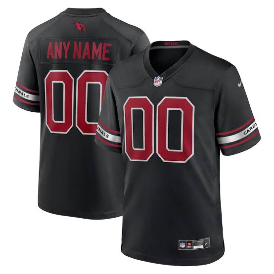Jersey Arizona Cardinals - Customizada