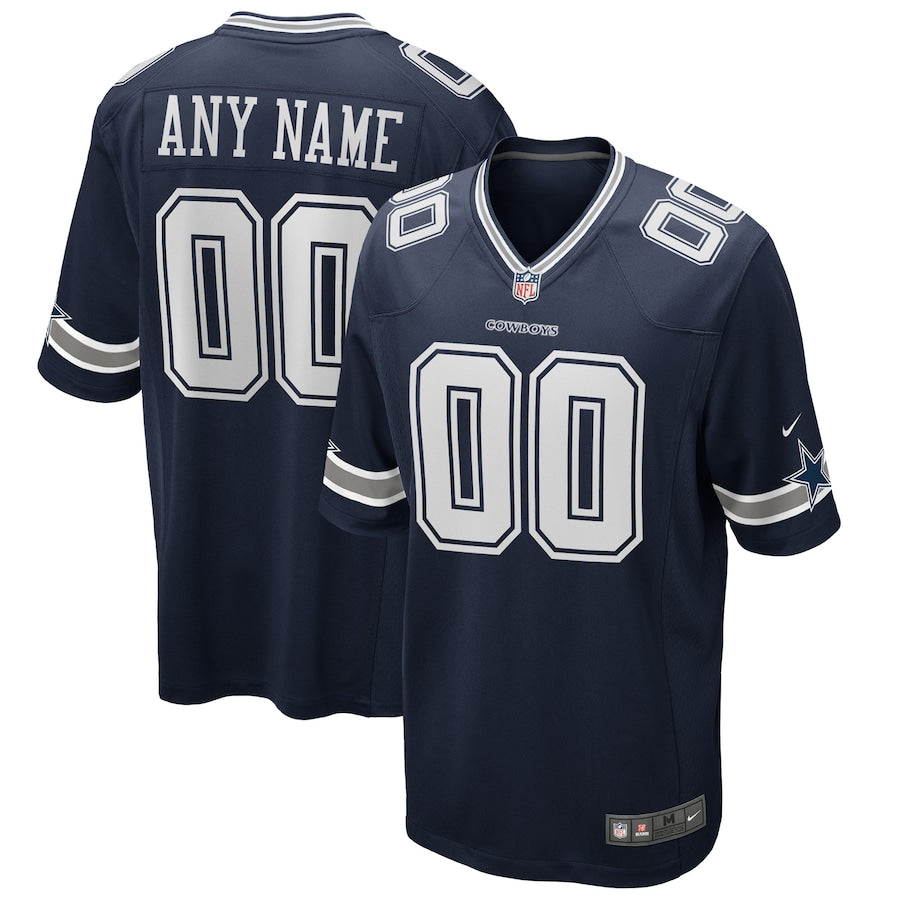 Jersey Dallas Cowboys - Customizada
