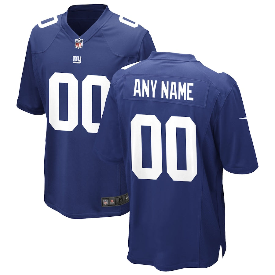 Jersey New York Giants - Customizada