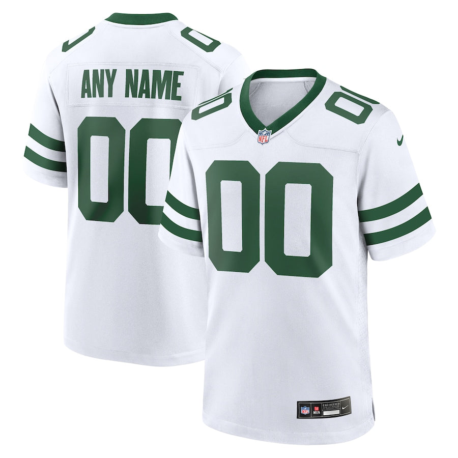 Jersey New York Jets - Customizada