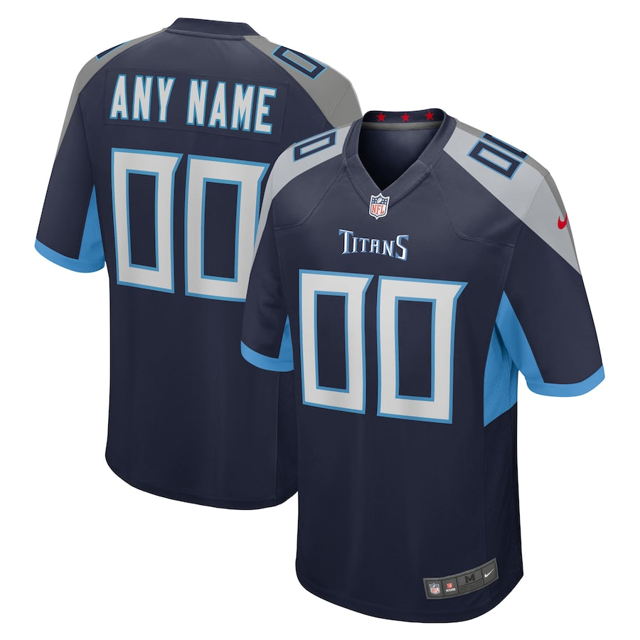 Jersey Tennessee Titans - Customizada