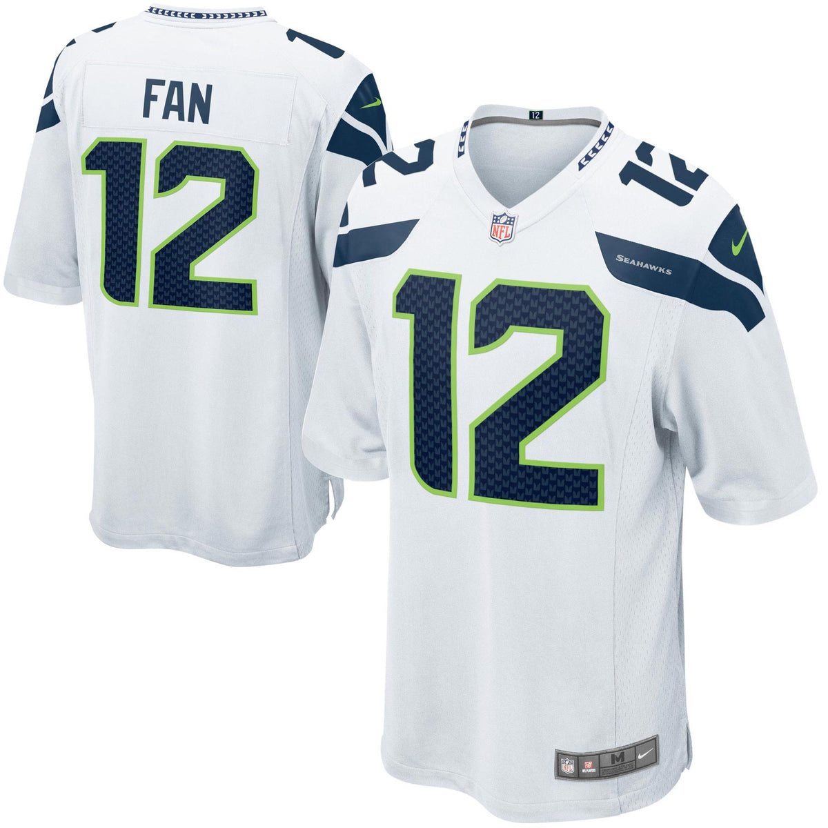 Jersey Seattle Seahawks - #12 Fan