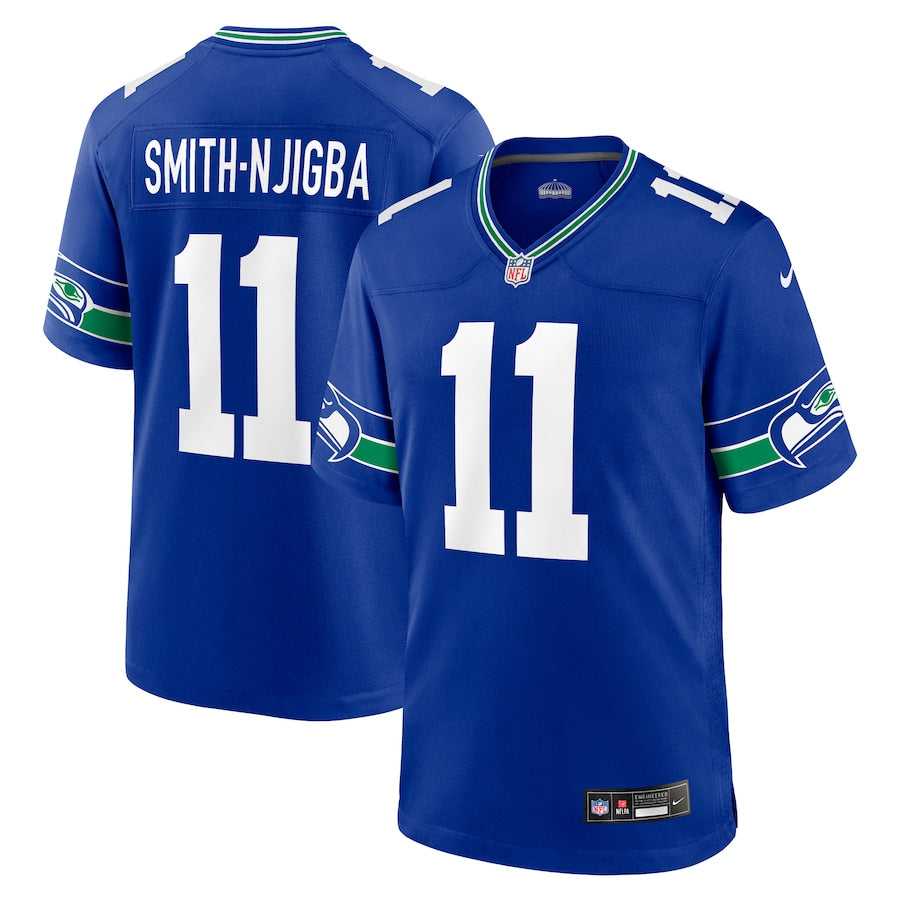 Jersey Seattle Seahawks - #11 Jaxon Smith-Njigba