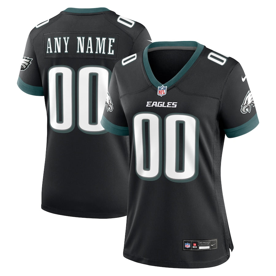 Jersey Philadelphia Eagles - Customizada (Feminina)