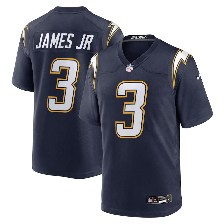 Jersey Los Angeles Chargers - #3 Derwin James Jr.