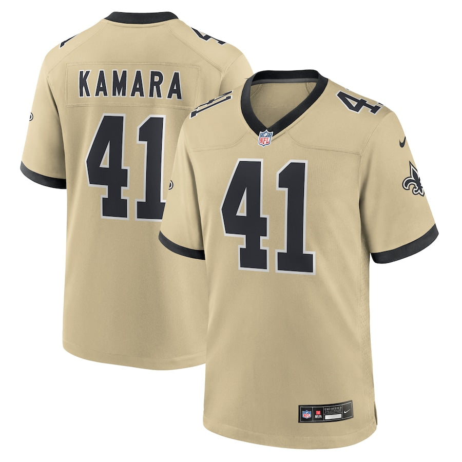 Jersey New Orleans Saints - #41 Alvin Kamara