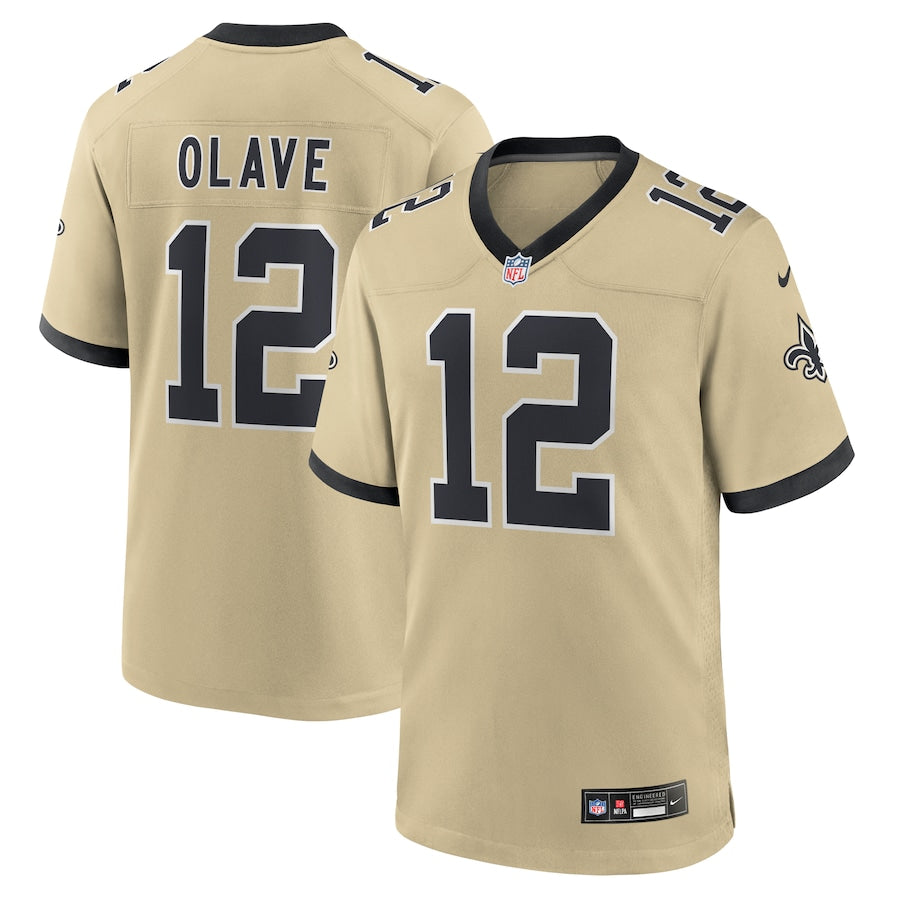 Jersey New Orleans Saints - #12 Chris Olave