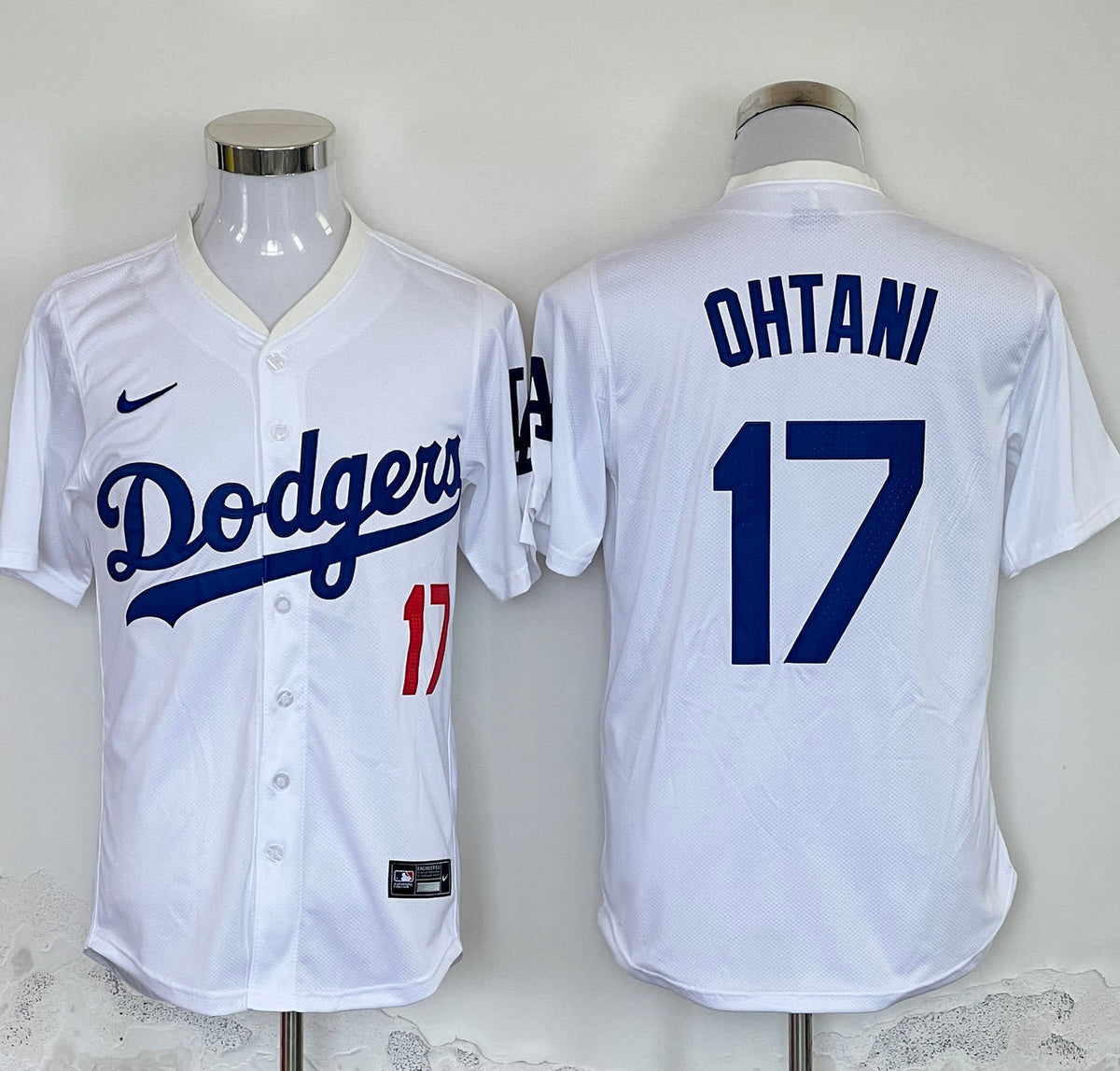 Jersey Los Angeles Dodgers - #17 Shohei Ohtani
