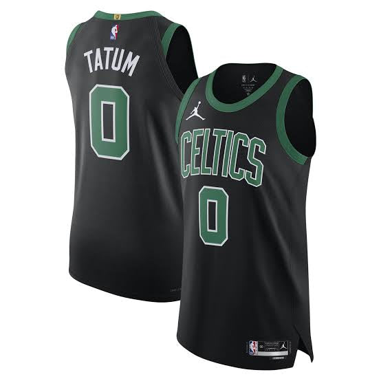 Regata Boston Celtics - #0 Jayson Tatum