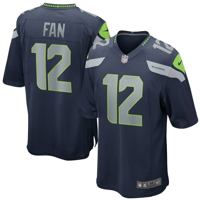 Jersey Seattle Seahawks - #12 Fan