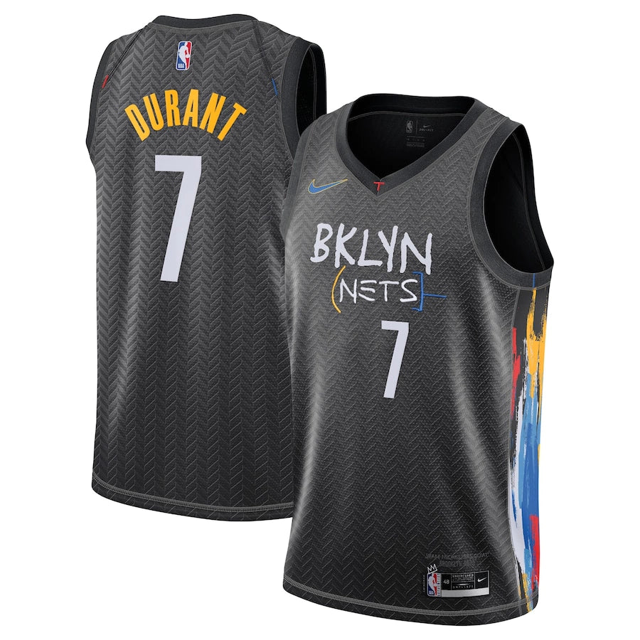Regata Brooklyn Nets - #7 Kevin Durant