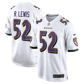 Jersey Baltimore Ravens - #52 Ray Lewis