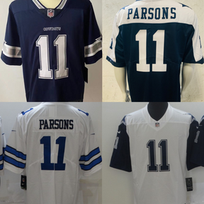Jersey Dallas Cowboys - #11 Micah Parsons