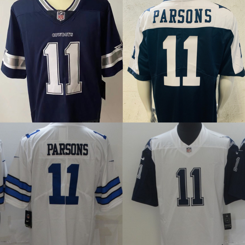 Jersey Dallas Cowboys -