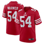 Jersey San Francisco 49ers - #54 Fred Warner