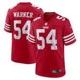 Jersey San Francisco 49ers - #54 Fred Warner