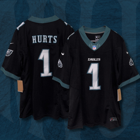 Jersey Philadelphia Eagles - #1 Jalen Hurts (Pronta Entrega)