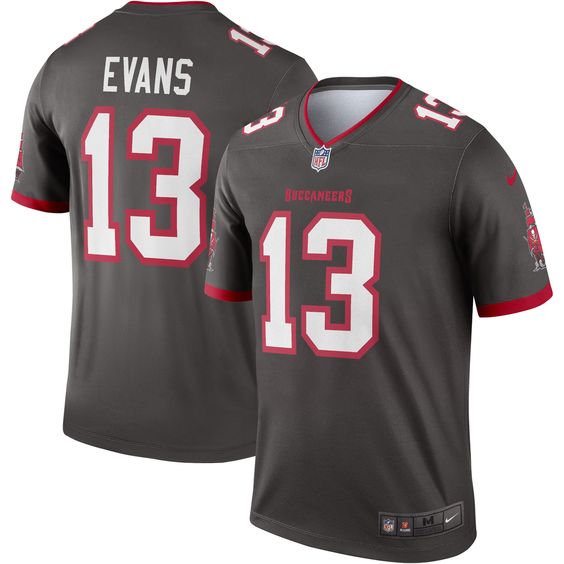 Jersey Tampa Bay Buccaneers #13 Mike Evans