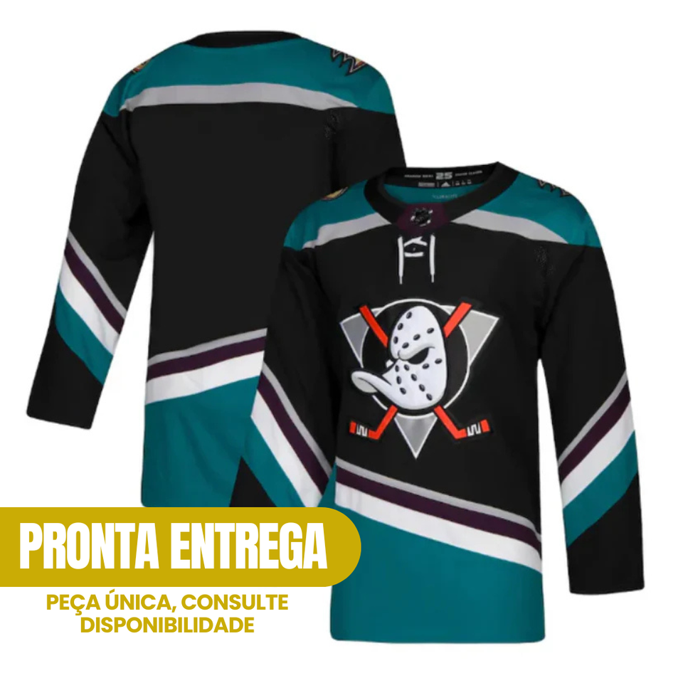 Jersey Anaheim Ducks (Pronta Entrega)