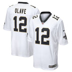 Jersey New Orleans Saints - #12 Chris Olave