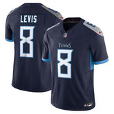 Jersey Tennessee Titans - #8 Will Levis