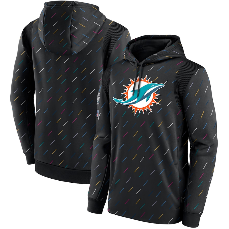 Moletom Miami Dolphins Crucial Catch 2021