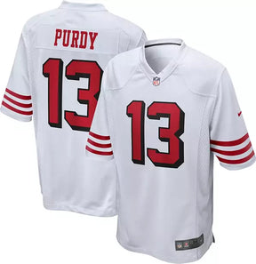 Jersey San Francisco 49ers - #13 Brock Purdy
