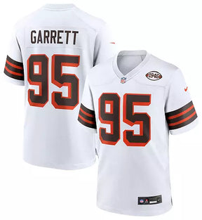 Jersey Cleveland Browns - #95 Myles Garrett