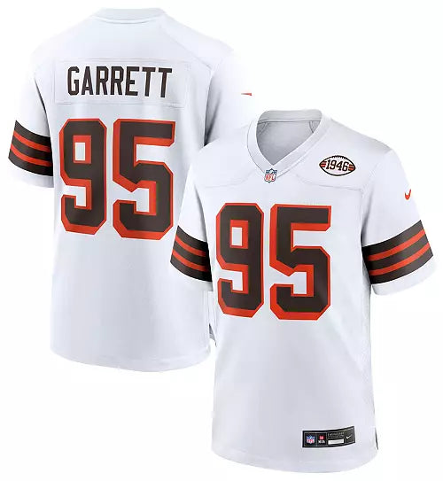 Jersey Cleveland Browns - #95 Myles Garrett