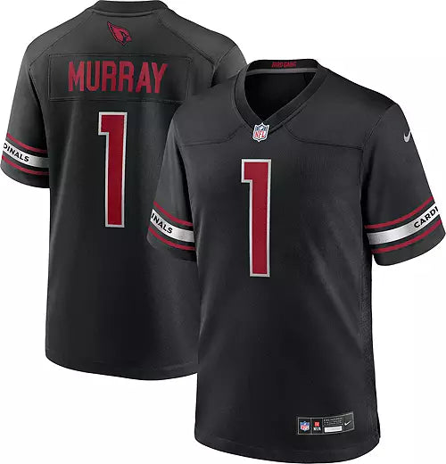Jersey Arizona Cardinals - #1 Kyler Murray