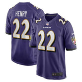 Jersey Baltimore Ravens - #22 Derrick Henry