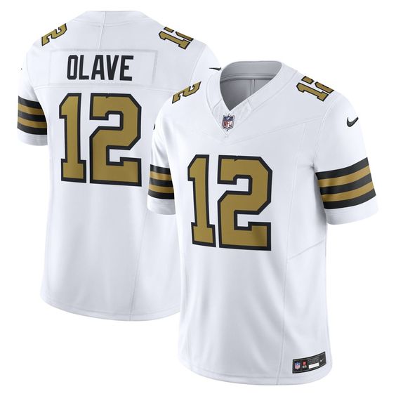 Jersey New Orleans Saints - #12 Chris Olave