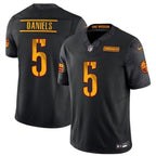 Jersey Washington Commanders - #5 Jayden Daniels