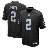 Jersey Las Vegas Raiders - #2 Ashton Jeanty
