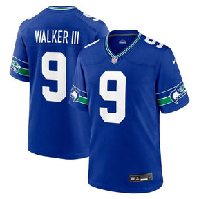 Jersey Seattle Seahawks - #9 Kenneth Walker III